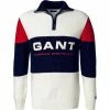 Brandneu ❤️ Gant Troyer 8030108/113 Toyer, Baumwolle, Navy-wollweiß, Wollweiß 🔔 2 Brandneu ❤️ Gant Troyer 8030108/113 Toyer, Baumwolle, Navy-wollweiß, Wollweiß 🔔 -Pullover & Strickjacken Verkäufe 376962 master