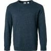 Am billigsten ✨ Quiksilver Pullover EQYSW03273/BSN0 Baumwolle, Dunkelblau meliert, Dunkelblau ⭐