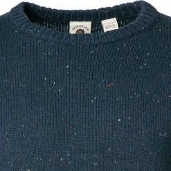 Am billigsten ✨ Quiksilver Pullover EQYSW03273/BSN0 Baumwolle, Dunkelblau meliert, Dunkelblau ⭐ -Pullover & Strickjacken Verkäufe 376998 norm2