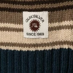 Budget 🔔 Quiksilver Pullover EQYSW03274/BSN3 Baumwolle, Multicolour, Multicolor 🤩 -Pullover & Strickjacken Verkäufe 377006 norm3