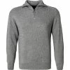 Rabatt 🎁 ARMANI EXCHANGE Troyer 6KZM2V/ZM1LZ/3907 Wolle, Grau ✔️ -Pullover & Strickjacken Verkäufe 377105 master