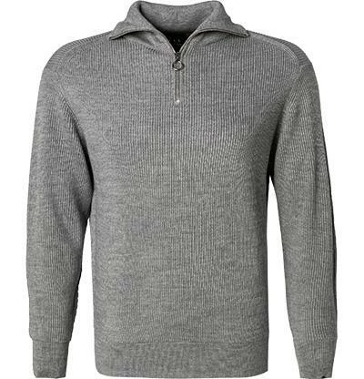 Rabatt 🎁 ARMANI EXCHANGE Troyer 6KZM2V/ZM1LZ/3907 Wolle, Grau ✔️ 4 Rabatt 🎁 ARMANI EXCHANGE Troyer 6KZM2V/ZM1LZ/3907 Wolle, Grau ✔️ – Bild 2