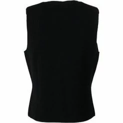 Rabatt ⭐ OLYMP Casual Level Five B. Fit Cardigan 5378/88/68 Strickweste, Body Fit, Schurwolle, Schwarz 👏 -Pullover & Strickjacken Verkäufe 377106 norm2