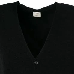 Rabatt ⭐ OLYMP Casual Level Five B. Fit Cardigan 5378/88/68 Strickweste, Body Fit, Schurwolle, Schwarz 👏 -Pullover & Strickjacken Verkäufe 377106 norm3