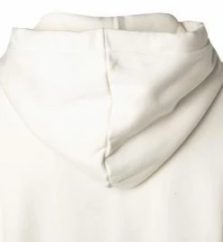 Top 10 ⭐ ALPHA INDUSTRIES Hoodie Organics OS 118349/626 Bio Baumwolle, Wollweiß, Weiß 🤩 -Pullover & Strickjacken Verkäufe 377119 norm5