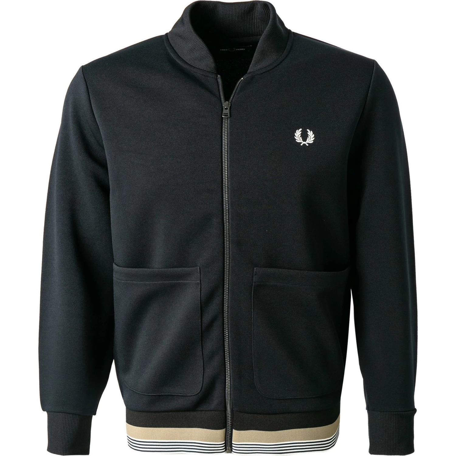 Am billigsten 🔔 Fred Perry Strickjacke J2533/608 Trainingsjacke, Mikrofaser, Navy ✔️ 3 Am billigsten 🔔 Fred Perry Strickjacke J2533/608 Trainingsjacke, Mikrofaser, Navy ✔️