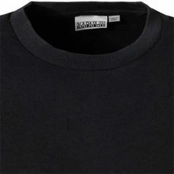 Am billigsten 🥰 NAPAPIJRI Sweatshirt NP0A4FQN/176 Bio Baumwolle, Marineblau, Marine 🛒 -Pullover & Strickjacken Verkäufe 377231 norm2