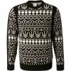 Am billigsten ⌛ BOGNER Pullover Balte 8875/5966/025 Wolle, Schwarz-weiß gemustert, Schwarz-weiß ✔️ -Pullover & Strickjacken Verkäufe 377241 master