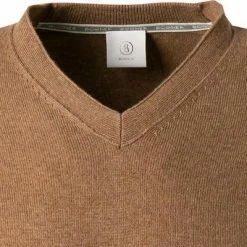 Top 10 ✨ BOGNER Pullover Maddox 8871/2761/794 Schurwolle-Kaschmir, Braun ⌛ -Pullover & Strickjacken Verkäufe 377244 norm2