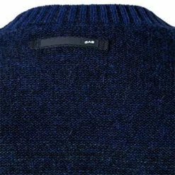 Bestes Angebot 👏 GAS Pullover 562154 431989/1354 Wolle, Blau-rot meliert, Blau-rot 😉 -Pullover & Strickjacken Verkäufe 377300 norm3
