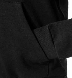 Top 10 👍 GAS Hoodie 552517 185006/0200 Bio Baumwolle, Schwarz 💯 -Pullover & Strickjacken Verkäufe 377308 norm3