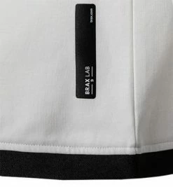 Brandneu 🎁 Brax Sweatjacke 25-4924/SAMMY 706 890 00/98 Baumwolle, Weiß 💯 -Pullover & Strickjacken Verkäufe 377312 norm3