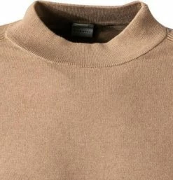 Budget 🔔 bugatti Pullover 7700/85520/70 Stehkragenpullover, Baumwolle-Kaschmir, Hellbraun meliert, Hellbraun 🔥 9 Budget 🔔 bugatti Pullover 7700/85520/70 Stehkragenpullover, Baumwolle-Kaschmir, Hellbraun meliert, Hellbraun 🔥 -Pullover & Strickjacken Verkäufe 377355 norm2