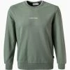 Bestpreis ⭐ Calvin Klein Sweatshirt K10K107895/LA7 Bio Baumwolle, Salbei, Grün 😉 -Pullover & Strickjacken Verkäufe 377368 master