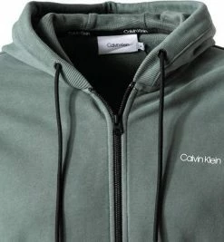 Am billigsten 🌟 Calvin Klein Sweatjacke K10K107032/LA7 Bio Baumwolle, Salbei, Grün 😉 9 Am billigsten 🌟 Calvin Klein Sweatjacke K10K107032/LA7 Bio Baumwolle, Salbei, Grün 😉 -Pullover & Strickjacken Verkäufe 377373 norm2