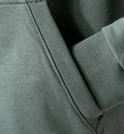 Am billigsten 🌟 Calvin Klein Sweatjacke K10K107032/LA7 Bio Baumwolle, Salbei, Grün 😉 6 Am billigsten 🌟 Calvin Klein Sweatjacke K10K107032/LA7 Bio Baumwolle, Salbei, Grün 😉 – Bild 4