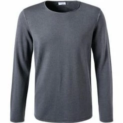 Brandneu 🌟 BALDESSARINI Pullover B4 30032.5063/9209 Schurwolle waschbar, Grau meliert, Grau 👏 -Pullover & Strickjacken Verkäufe 377408 norm