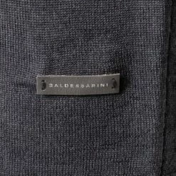 Brandneu 🌟 BALDESSARINI Pullover B4 30032.5063/9209 Schurwolle waschbar, Grau meliert, Grau 👏 -Pullover & Strickjacken Verkäufe 377408 norm3