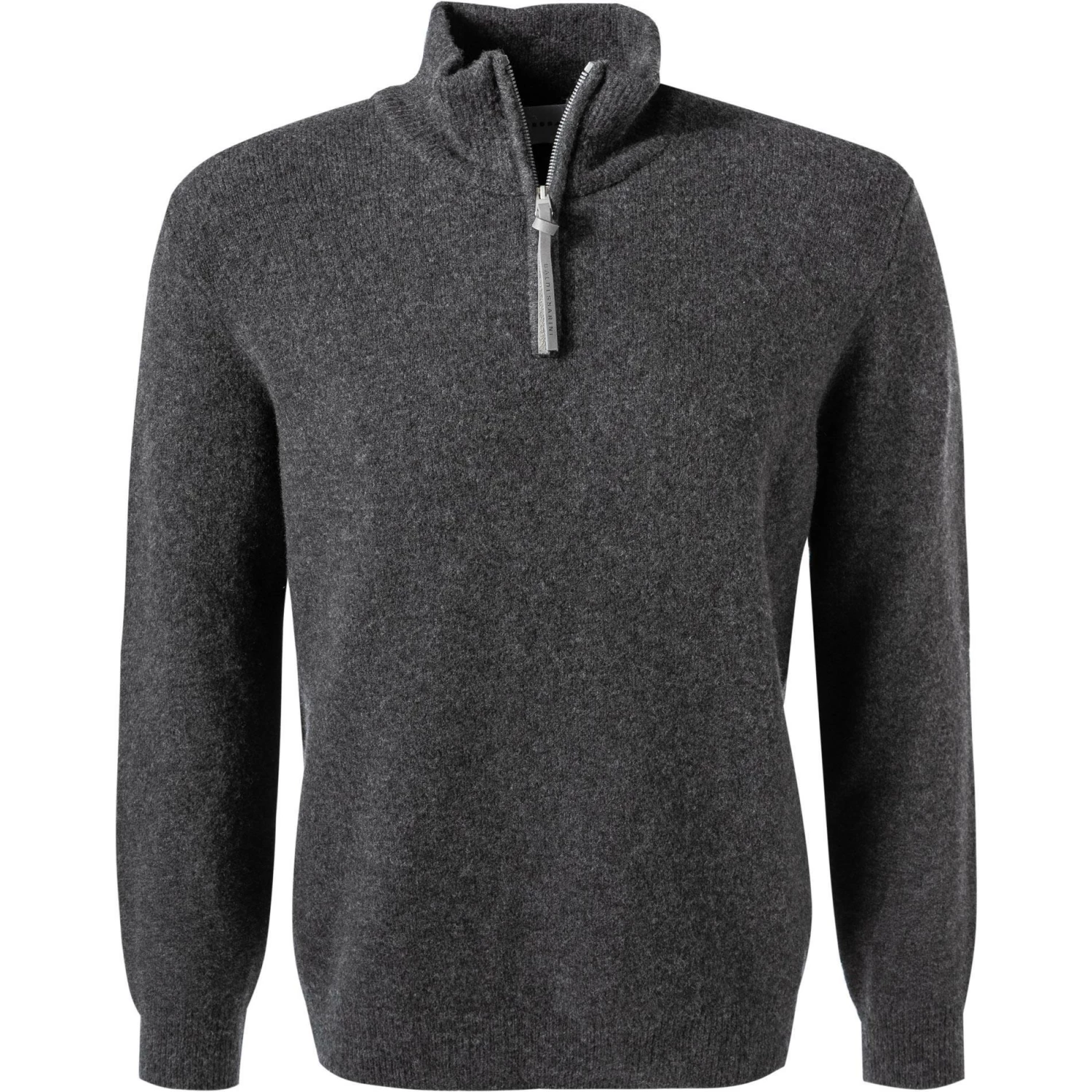Bestpreis 🔔 BALDESSARINI Pullover B4 30026.5070/9209 Troyer, Schurwolle, Asphalt meliert, Asphalt ✔️ 3 Bestpreis 🔔 BALDESSARINI Pullover B4 30026.5070/9209 Troyer, Schurwolle, Asphalt meliert, Asphalt ✔️