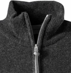 Bestpreis 🔔 BALDESSARINI Pullover B4 30026.5070/9209 Troyer, Schurwolle, Asphalt meliert, Asphalt ✔️ 8 Bestpreis 🔔 BALDESSARINI Pullover B4 30026.5070/9209 Troyer, Schurwolle, Asphalt meliert, Asphalt ✔️ -Pullover & Strickjacken Verkäufe 377411 norm2