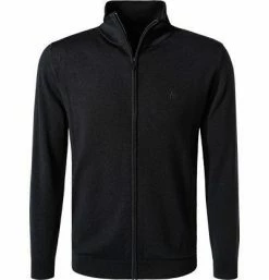 Coupon 💯 KARL LAGERFELD Cardigan 655004/0/512399/690 Strickjacke, Merinowolle, Nachtblau 🔥 -Pullover & Strickjacken Verkäufe 377488 norm