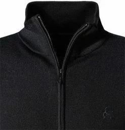 Coupon 💯 KARL LAGERFELD Cardigan 655004/0/512399/690 Strickjacke, Merinowolle, Nachtblau 🔥 -Pullover & Strickjacken Verkäufe 377488 norm2