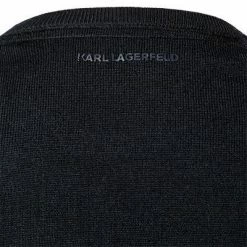 Bestpreis 🥰 KARL LAGERFELD Pullover 655000/0/512399/690 Merinowolle, Nachtblau ⭐ 10 Bestpreis 🥰 KARL LAGERFELD Pullover 655000/0/512399/690 Merinowolle, Nachtblau ⭐ -Pullover & Strickjacken Verkäufe 377529 norm3