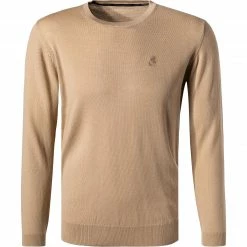 Bester Verkauf ⭐ KARL LAGERFELD Pullover 655000/0/512399/410 Merinowolle, Sand 🎁