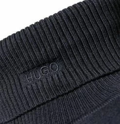 Neu ✨ HUGO Pullover Siseono 50456007/410 Rollkragenpullover, Schurwolle, Navy 🛒 -Pullover & Strickjacken Verkäufe 377539 norm3