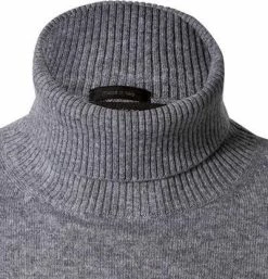Beste Bewertungen von ✔️ Windsor Pullover Cashmono 30028221/030 Rollkragenpullover, Reines Kaschmir, Grau meliert, Grau ❤️ -Pullover & Strickjacken Verkäufe 377550 norm2