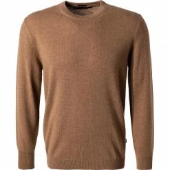 Blitzangebot ⭐ Windsor Pullover Cashmono-R 30024455/260 Reines Kaschmir, Hellbraun ✨
