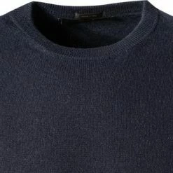 Besorgen 😍 Windsor Pullover Cashmono-R 30024455/401 Reines Kaschmir, Nachtblau 🥰 -Pullover & Strickjacken Verkäufe 377559 norm2