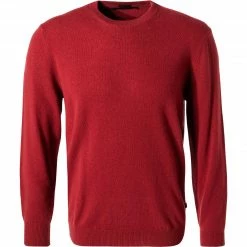 Billig ⭐ Windsor Pullover Cashmono-R 30024455/801 Reines Kaschmir, Rot 🧨