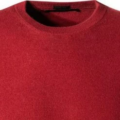 Billig ⭐ Windsor Pullover Cashmono-R 30024455/801 Reines Kaschmir, Rot 🧨 -Pullover & Strickjacken Verkäufe 377560 norm2