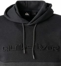 Coupon 😉 Quiksilver Hoodie EQYFT04432/KVJ0 Baumwolle, Schwarz ✔️ -Pullover & Strickjacken Verkäufe 377567 norm3