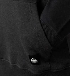 Coupon 😉 Quiksilver Hoodie EQYFT04432/KVJ0 Baumwolle, Schwarz ✔️ -Pullover & Strickjacken Verkäufe 377567 norm4