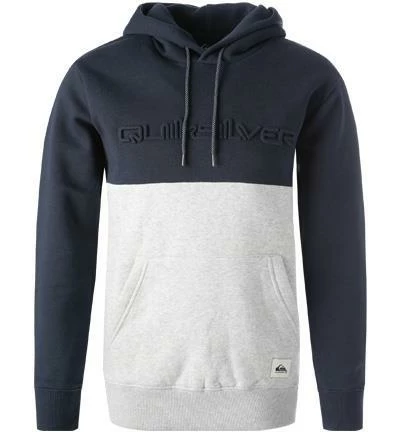Großhandel 😉 Quiksilver Hoodie EQYFT04432/BYJ0 Baumwolle, Nachtblau-grau meliert, Nachtblau-grau 🎁 4 Großhandel 😉 Quiksilver Hoodie EQYFT04432/BYJ0 Baumwolle, Nachtblau-grau meliert, Nachtblau-grau 🎁 – Bild 2