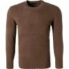 Coupon 😉 CINQUE Pullover Cizac 6021-7506/25 Baumwolle, Braun 🎁 -Pullover & Strickjacken Verkäufe 377585 master
