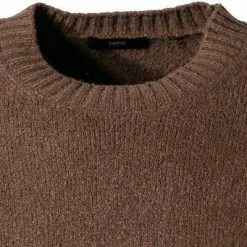 Coupon 😉 CINQUE Pullover Cizac 6021-7506/25 Baumwolle, Braun 🎁 -Pullover & Strickjacken Verkäufe 377585 norm2