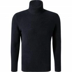 Blitzangebot 👍 CINQUE Pullover Cizino 6020-7506/69 Rollkragenpullover, Baumwolle, Nachtblau 🧨