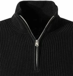 Besorgen ❤️ CINQUE Troyer Cifalco 6017-7508/99 Baumwolle, Schwarz 😉 -Pullover & Strickjacken Verkäufe 377601 norm2