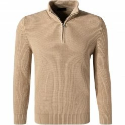 Auslauf 👍 CINQUE Troyer Cifalco 6017-7508/20 Baumwolle, Beige 💯