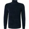 Großhandel ⭐ Marc O'Polo Pullover 129 5102 60286/896 Rollkragenpullover, Bio Baumwolle, Nachtblau 💯 -Pullover & Strickjacken Verkäufe 377658 master