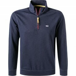 Bestes Angebot ⭐ N.Z.A. Troyer 21GN305/1601 Baumwolle, Navy meliert, Navy 🎁