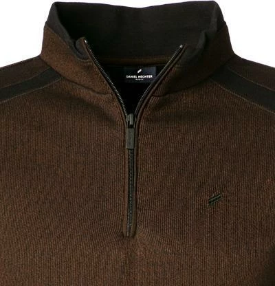 Neu ⌛ Daniel Hechter Troyer 70024/112951/440 Baumwolle, Braun meliert, Braun 😍 5 Neu ⌛ Daniel Hechter Troyer 70024/112951/440 Baumwolle, Braun meliert, Braun 😍 – Bild 3