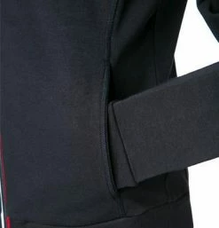 Neu 💯 Daniel Hechter Sweatjacke 70001/112930/690 Baumwolle, Nachtblau 👏 -Pullover & Strickjacken Verkäufe 377740 norm3