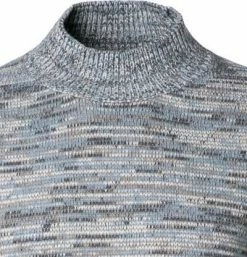 Blitzangebot 🔔 Marc O'Polo Pullover 129 6168 60110/V93 Schurwolle, Grau-blau meliert, Grau-blau 🛒 -Pullover & Strickjacken Verkäufe 377741 norm2