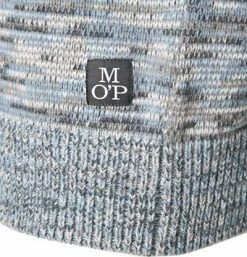 Blitzangebot 🔔 Marc O'Polo Pullover 129 6168 60110/V93 Schurwolle, Grau-blau meliert, Grau-blau 🛒 -Pullover & Strickjacken Verkäufe 377741 norm3
