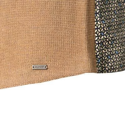 Coupon 🌟 OLYMP Casual Level F. B. F. Strickweste 5352/88/23 Body Fit, Schurwolle-Baumwolle, Taupe 🎉 6 Coupon 🌟 OLYMP Casual Level F. B. F. Strickweste 5352/88/23 Body Fit, Schurwolle-Baumwolle, Taupe 🎉 – Bild 4