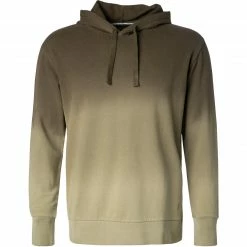 Besorgen 🔥 Marc O'Polo Hoodie 128 4131 54146/M24 Bio Baumwolle, Olivgrün, Oliv 🔔